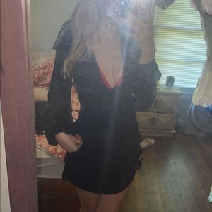 Pretty Little Things mini dress